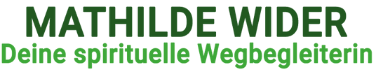 Mathilde Wider - Deine spirituelle Wegbegleiterin Logo